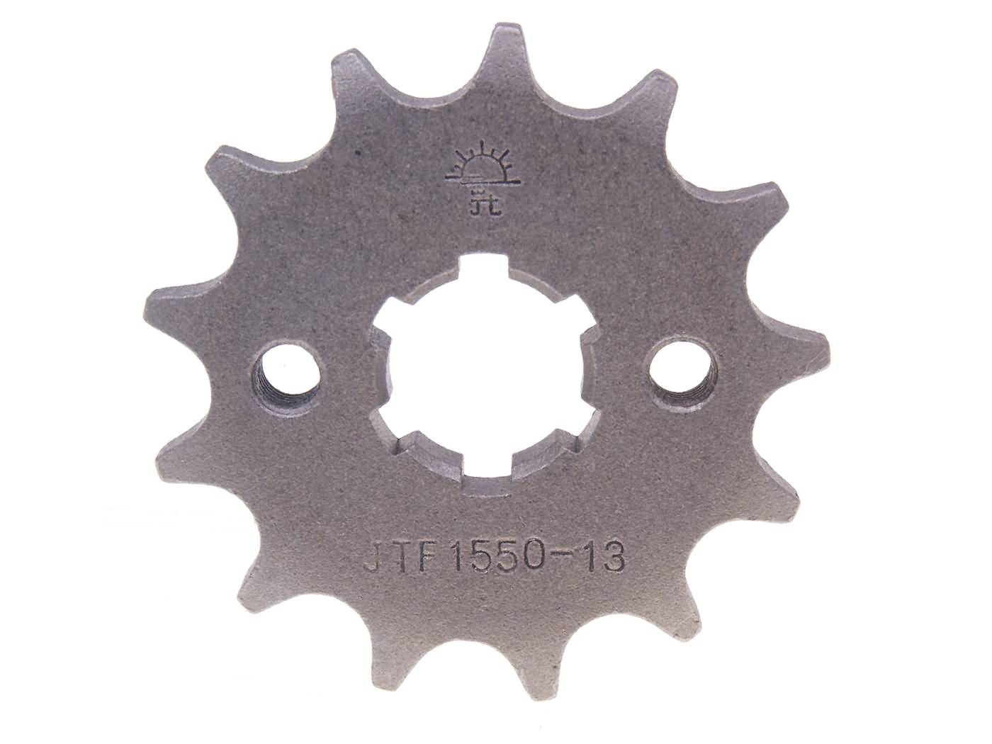priekinė žvaigždutė 428 – 13 dantų Minarelli YI-3 125 varikliui = AF21208-13