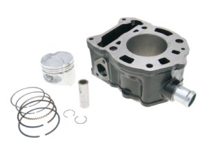 Cilindro komplektas OEM 125cc, skirtas Piaggio 125cc 4 taktų LC = PI-876605