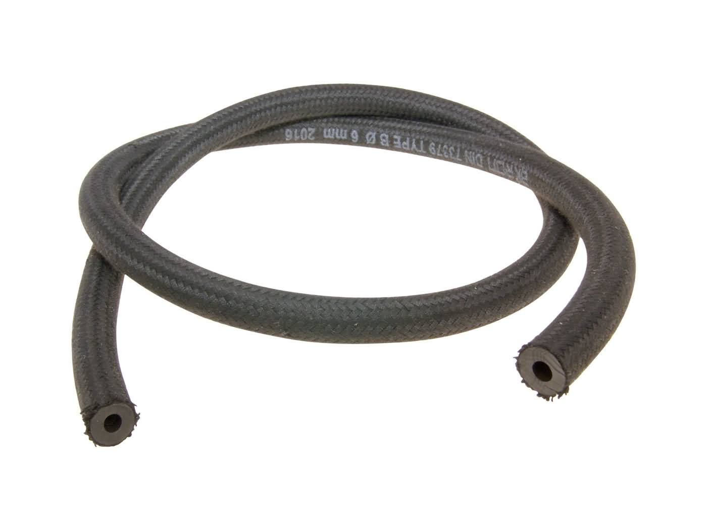 kuro linijos audinys pintas 1m - 6x13mm