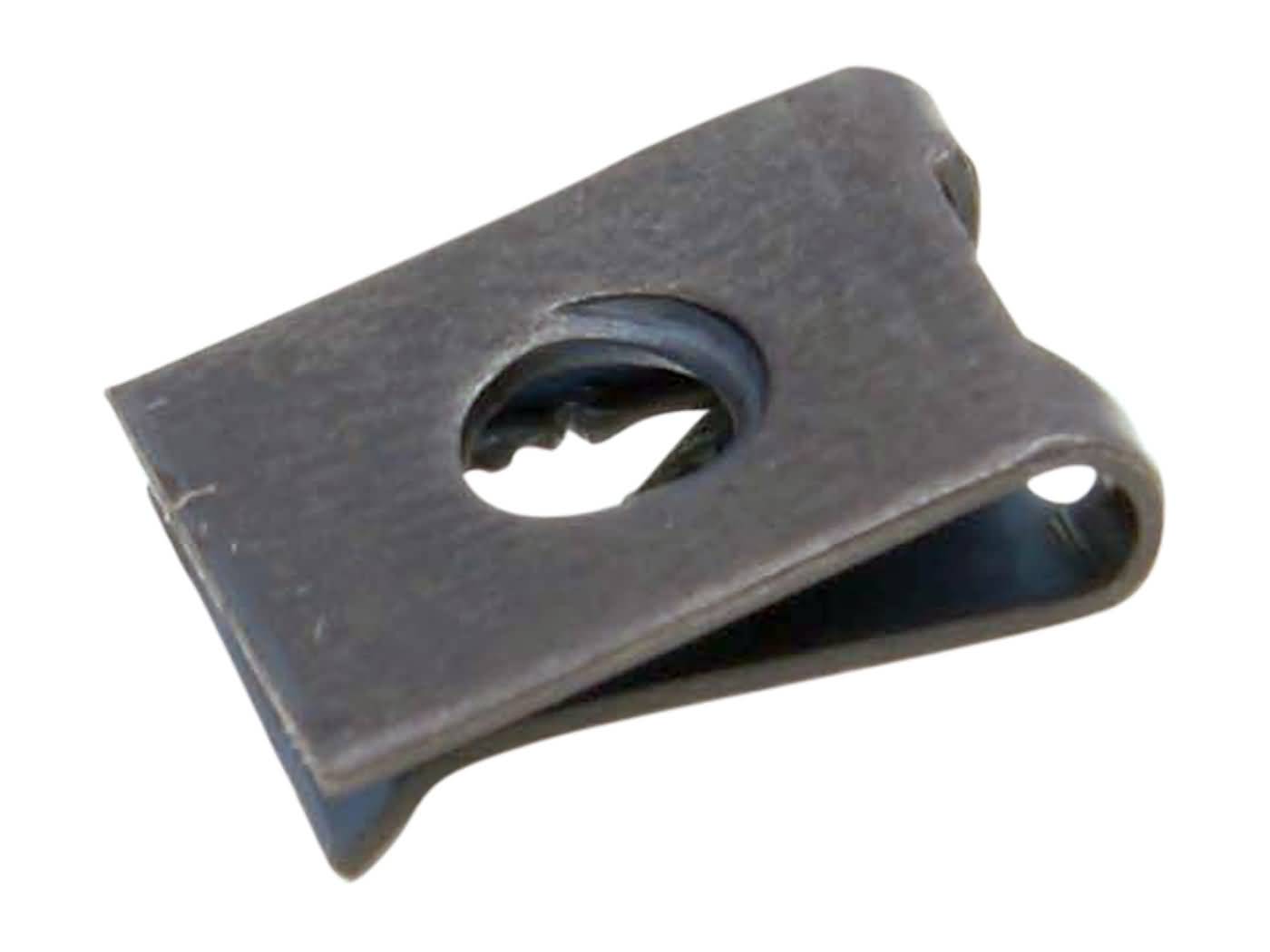 kėbulo greičio veržlė / plokštelinė veržlė D2.9 medvaržčių sriegis 8x10.5mm, 1.5mm plokščių diapazonas