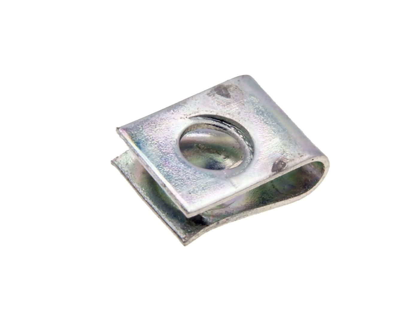 kėbulo greičio veržlė / plokštelinė veržlė D3.5 medvaržčio sriegis 9x12,5 mm, 3,0 mm plokščių diapazonas