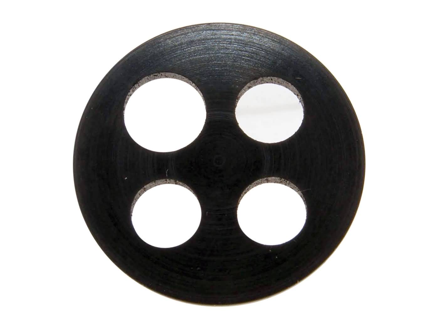 kuro čiaupo guminis tarpinė Piaggio Ape, Vespa 50, 90, 125, ET3, N, P, PX, Primavera, Sprint, Rally