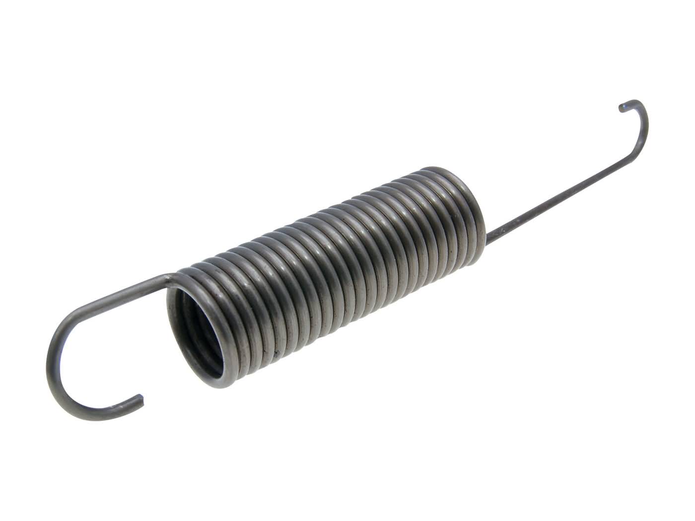Centrinės kojelės spyruoklė / centrinio stovo spyruoklė 122 mm, skirta Vespa PK, PK XL, 50, 125