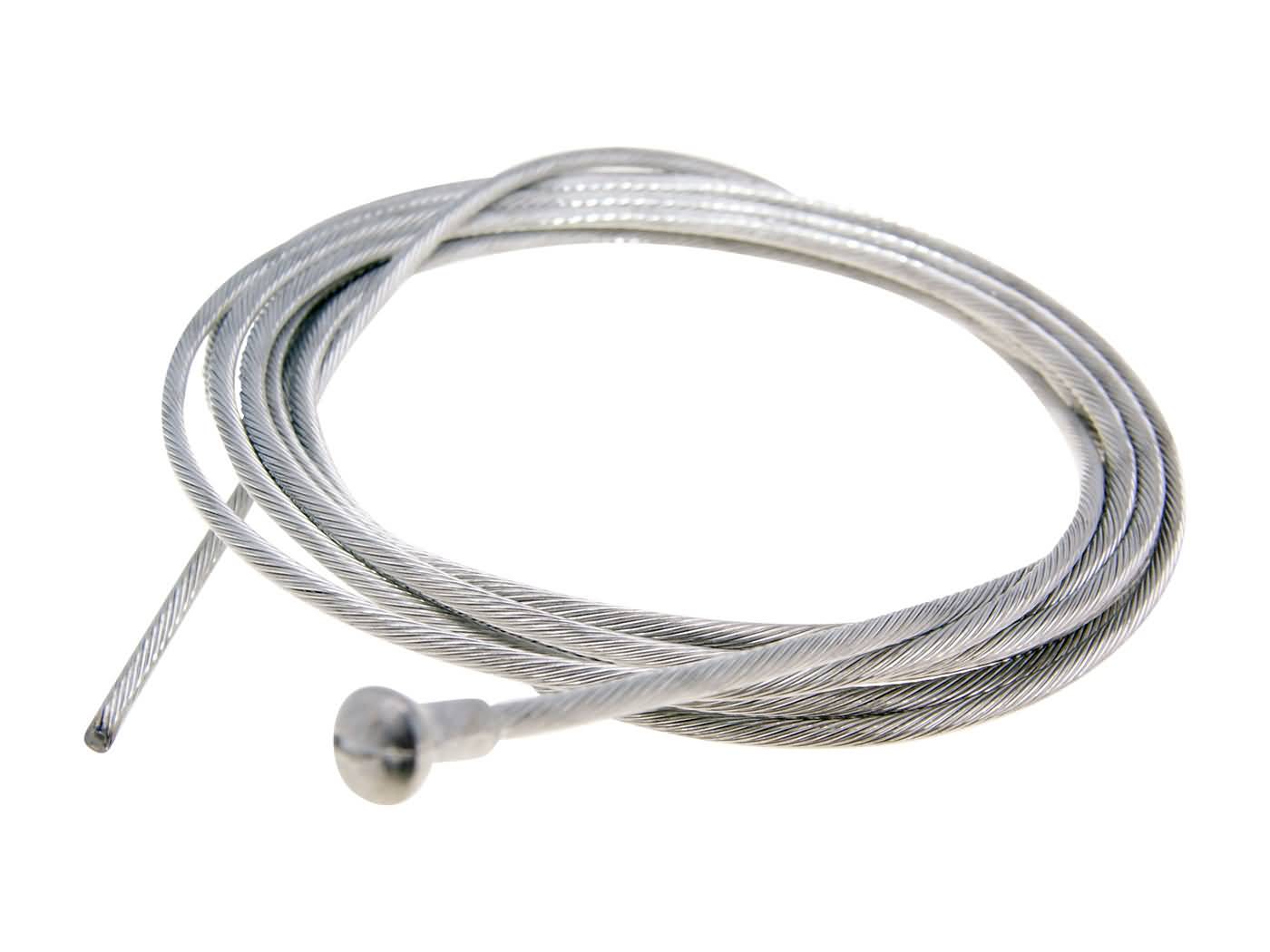Trosas 190cmx1.9mm su kriaušiniu nipeliu 6x8mm