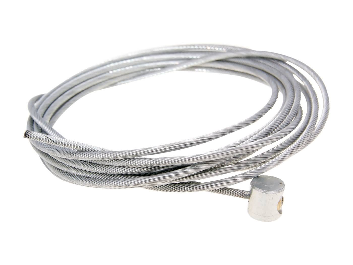 Trosas 190cmx2.0mm su užsukamu galiuku 8mmx8mm