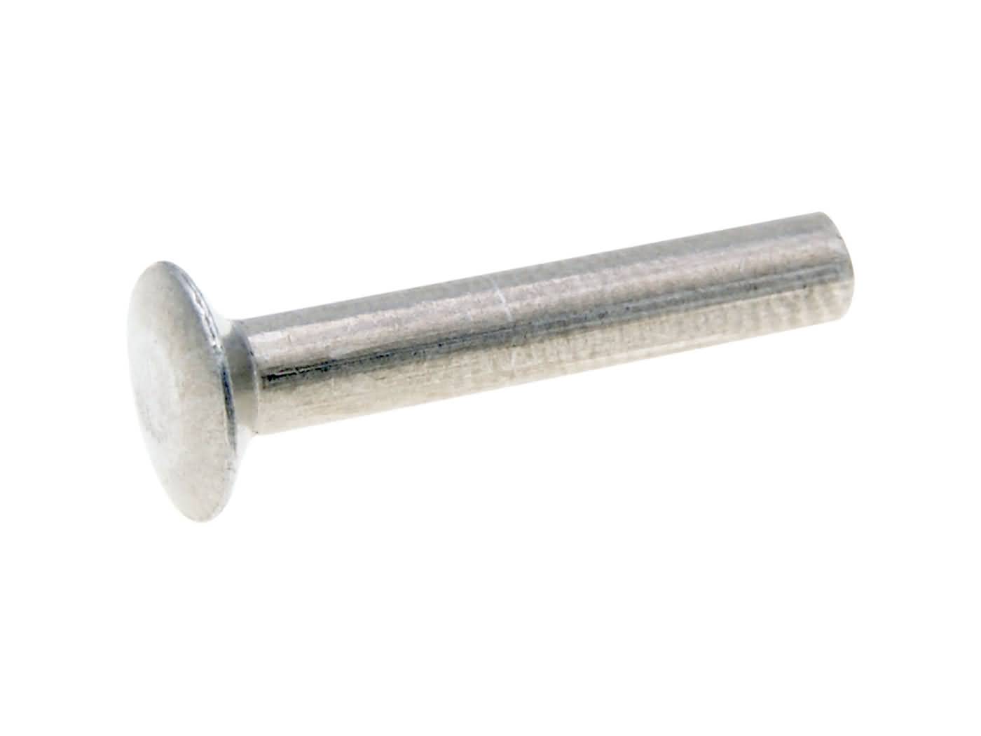 kniedės 3,5x23 mm