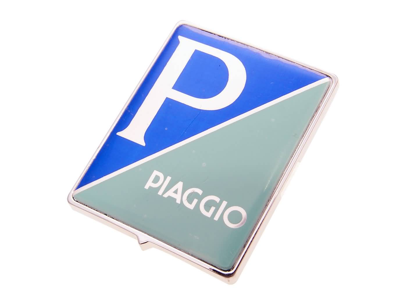emblema / ženklelis Piaggio, skirtas Piaggio Ape 07-12, Vespa 1999-