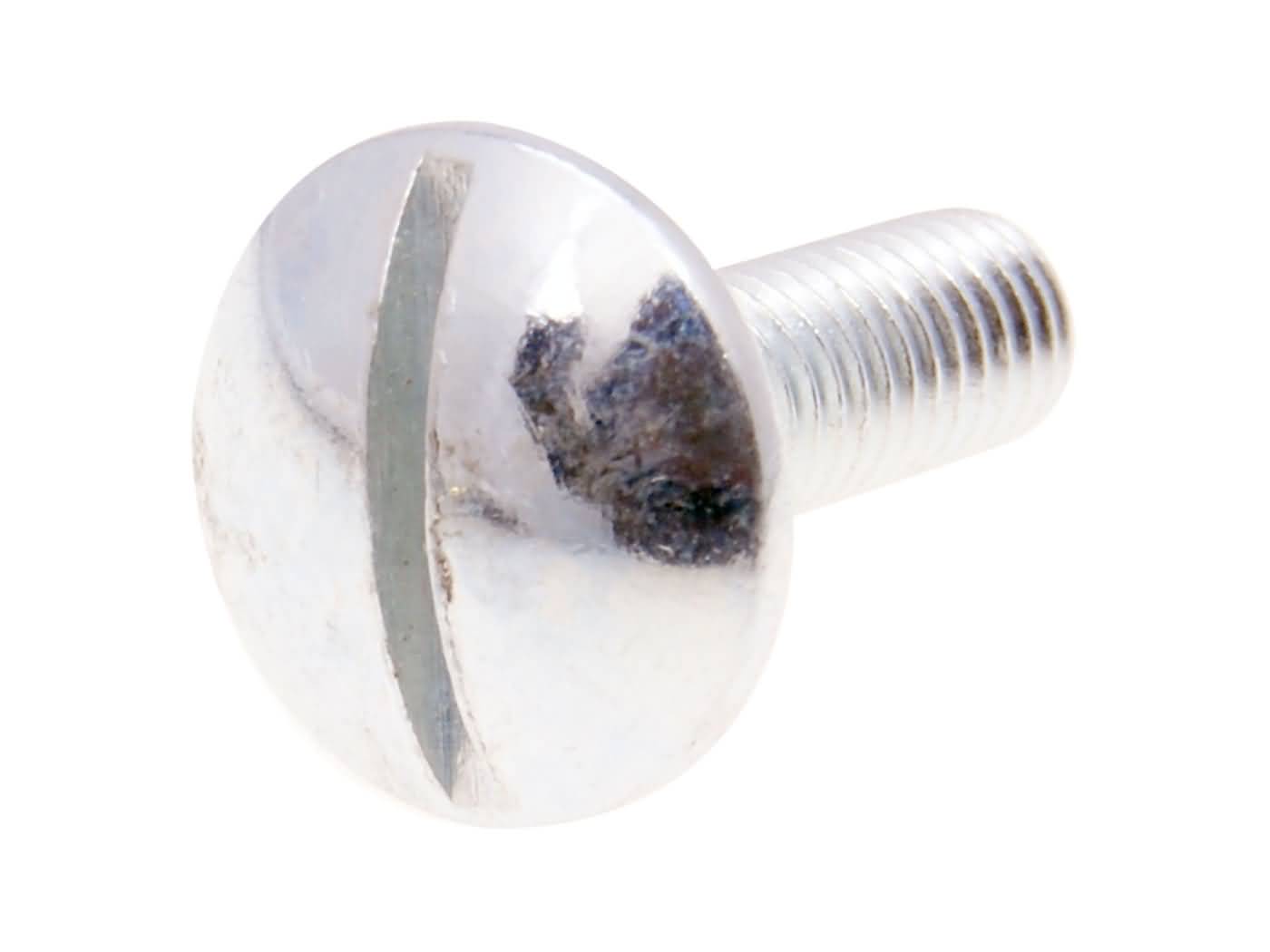 varžtas M5x13mm suapvalinta galvutė / objektyvo galvutė
