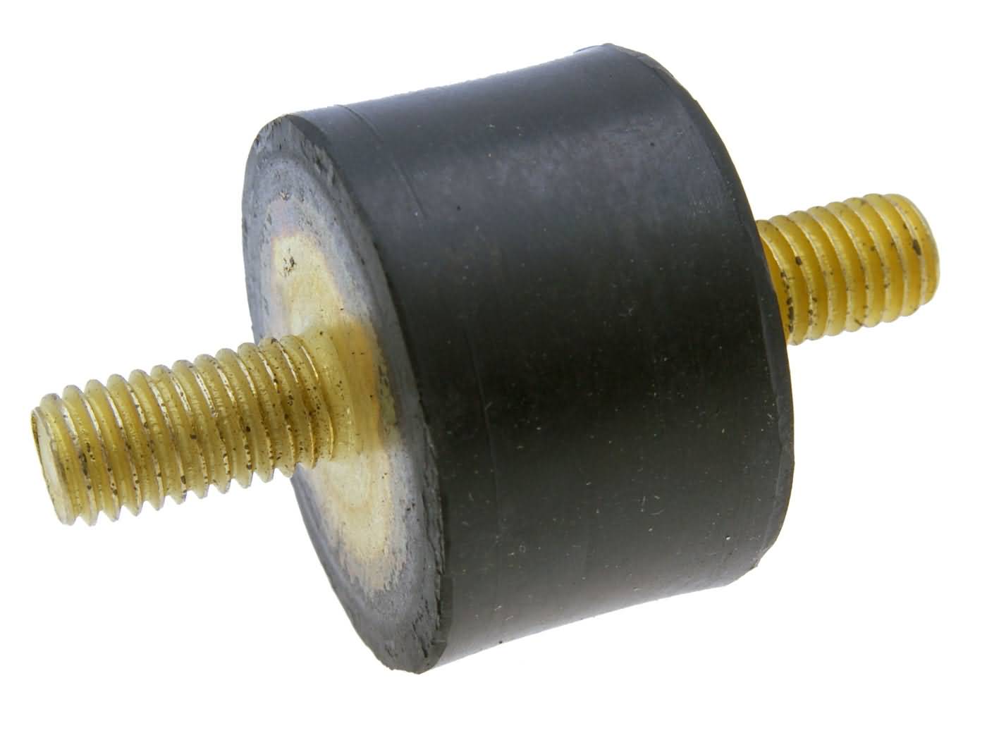 Duslintuvo silentblock'as (guminis tvirtinimas) M8x15mm 32x20mm