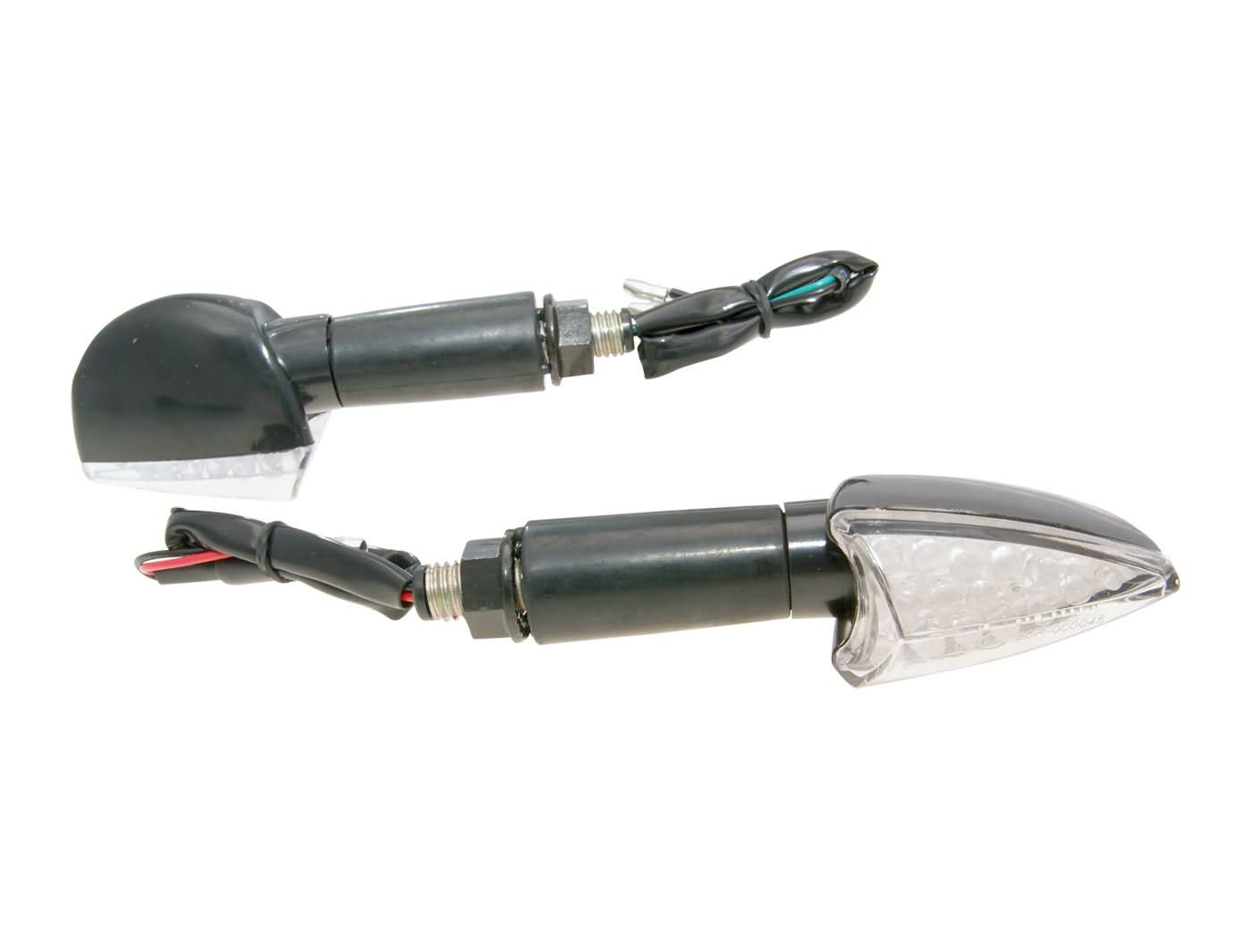 Posūkių komplektas LED ilga versija, skirta Beeline, CPI, Aragon, Supercross, Supermoto