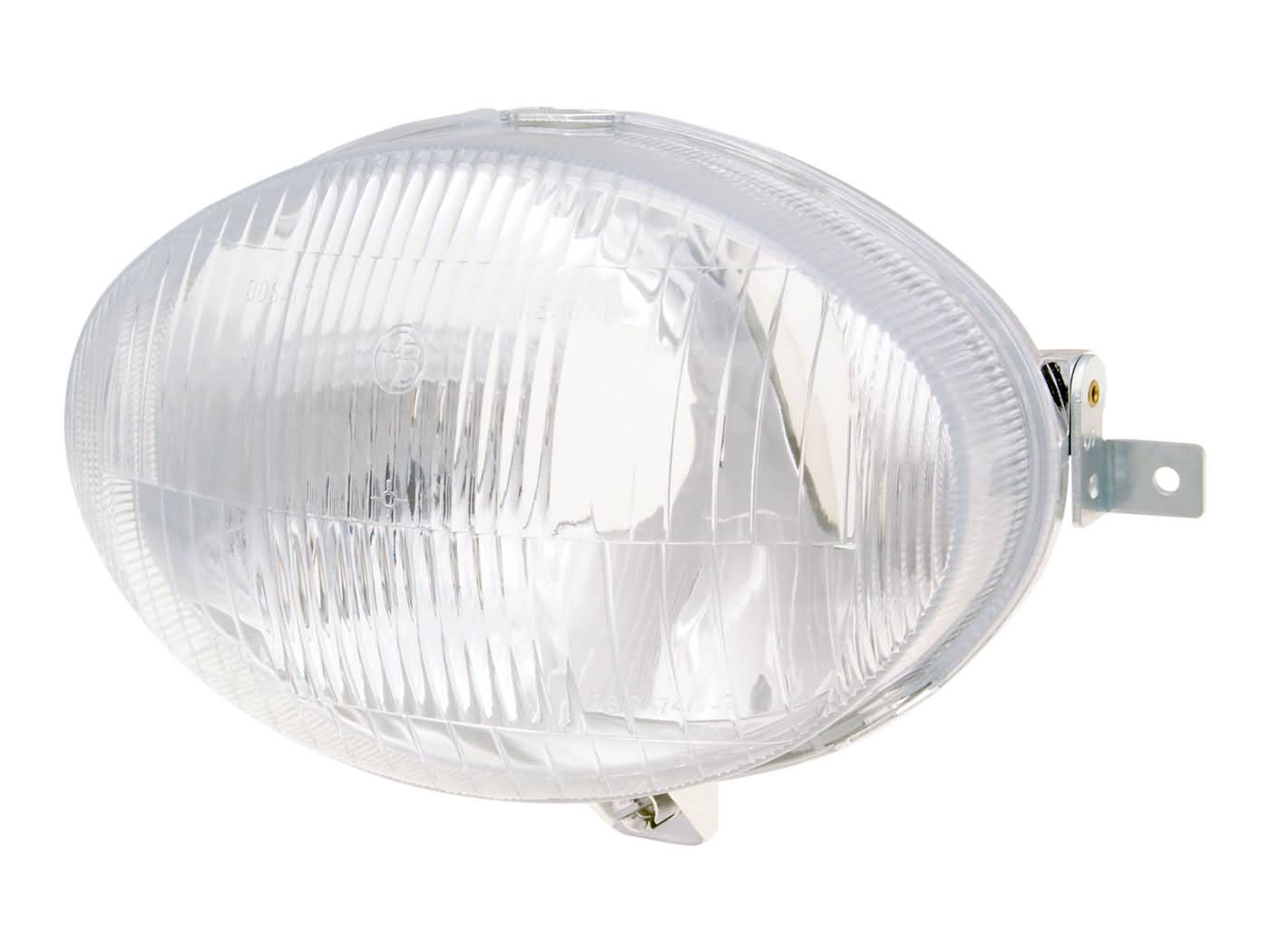 priekinių žibintų komplektas Piaggio Liberty, Vespa ET2, ET4