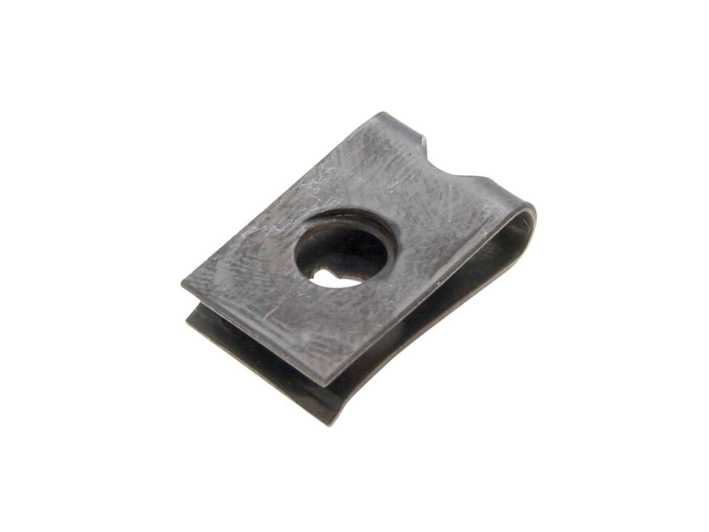 kėbulo greičio veržlė / plokštelinė veržlė D4.2 medvaržčio sriegis 11x16mm, 3.0mm plokščių diapazonas