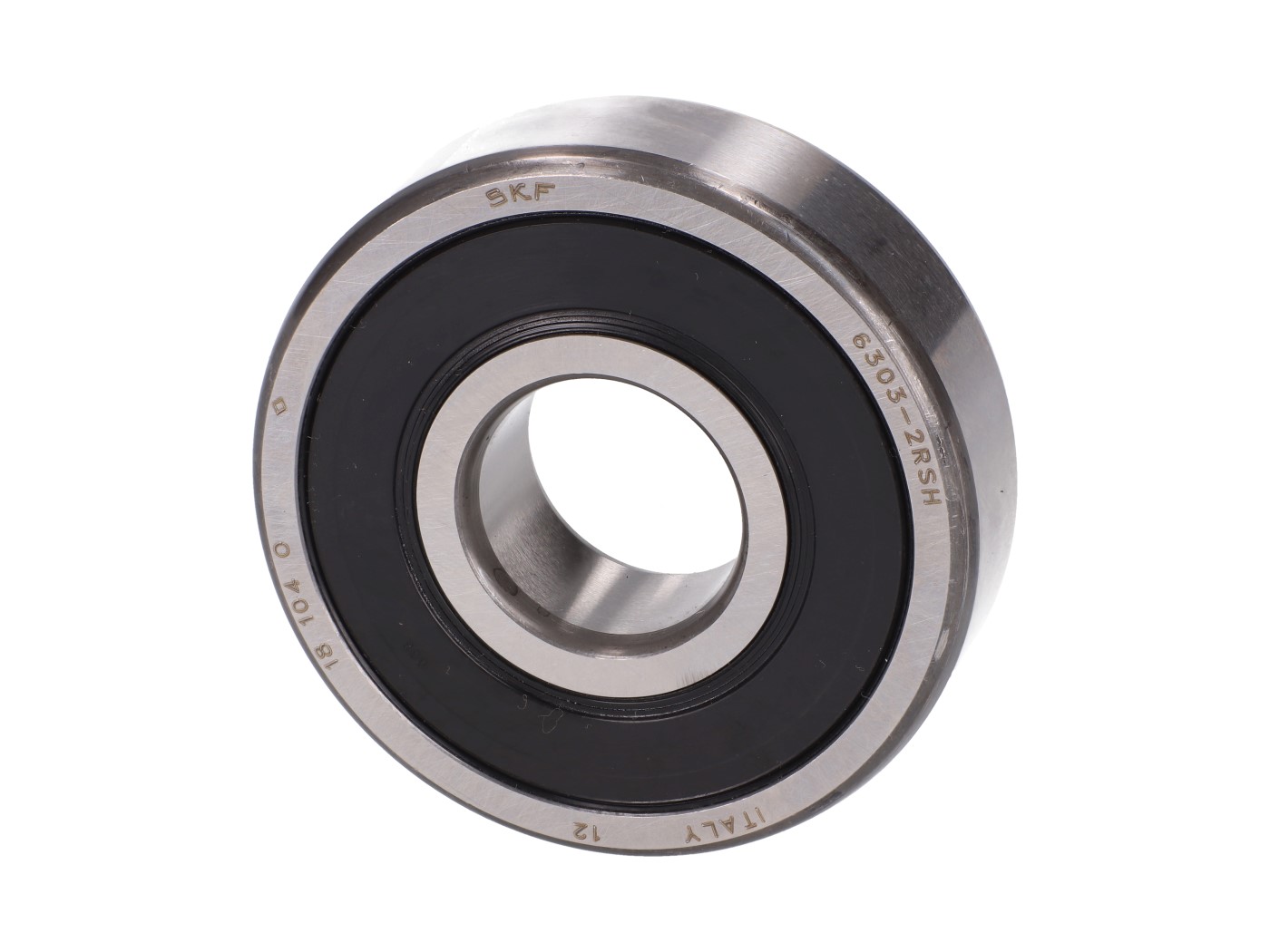 Guolis SKF 6303-2RS radialinis sandarus - 17x47x14mm