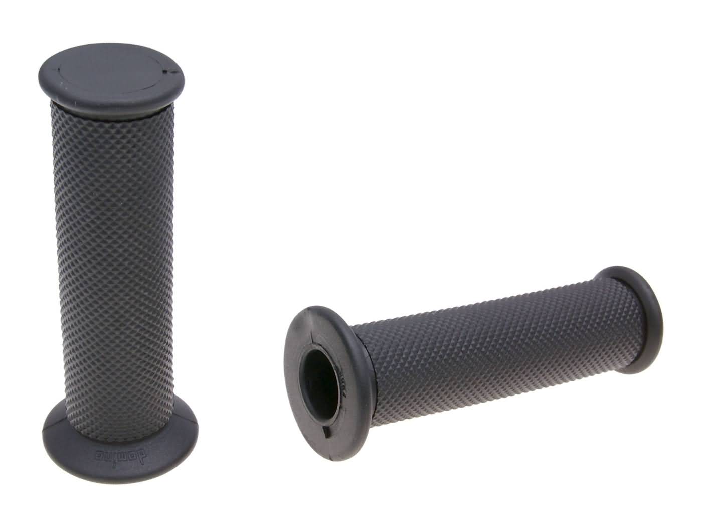vairo gumos rankenos komplektas Domino 3720 Scooter juodas 120mm