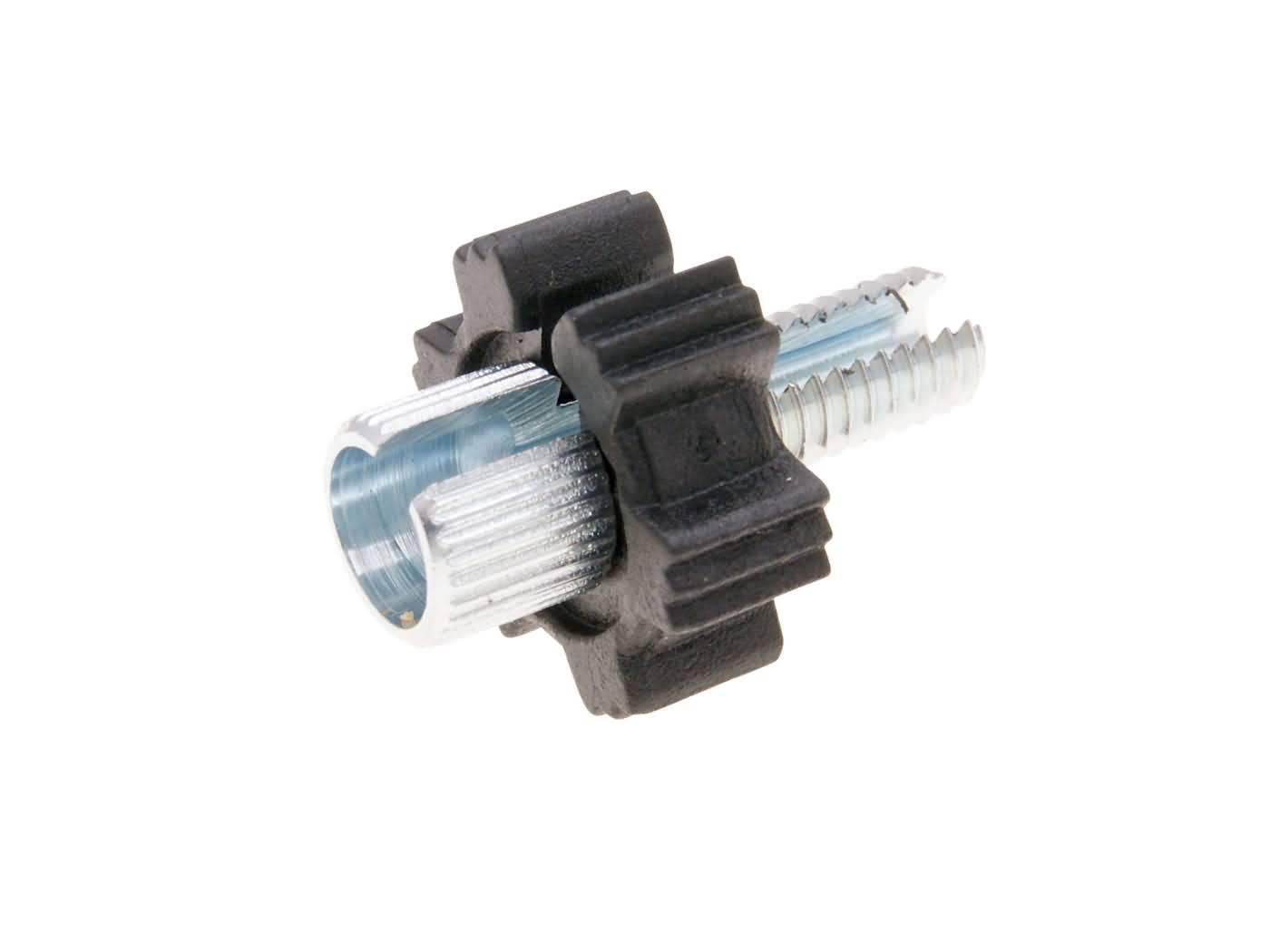 reguliavimo varžtas M6x26mm droseliui, stabdžiui ir sankabos trosui