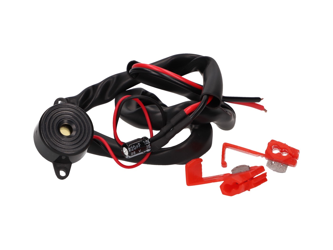 Signalas 6V, 12V universalus