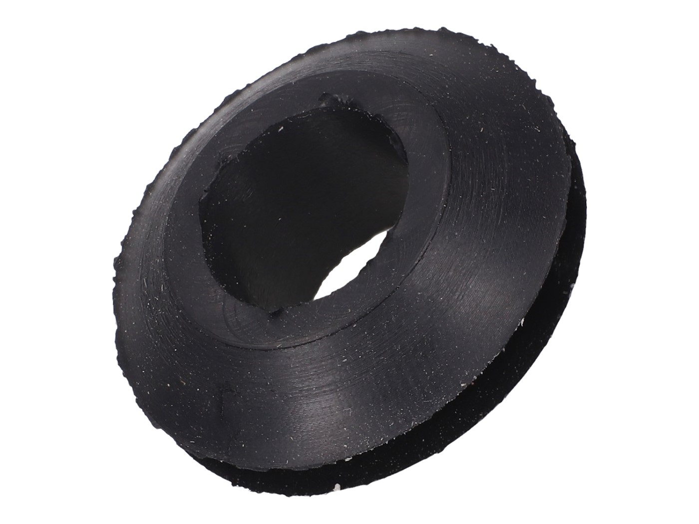 Radiatoriaus tvirtinimo guma, skirtas Derbi Senda 50, Aprilia RX 50, SX 50 2006-, Gilera SMT, RCR