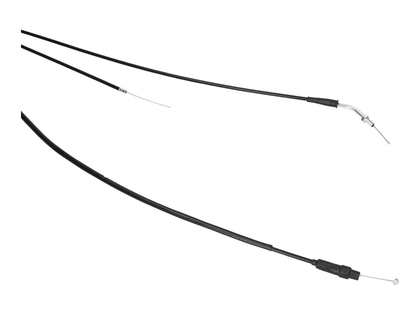 Gazo trosas, skirtas Derbi Senda DRD X-Treme 11-, DRD Racing 11-, Aprilia RX 50, SX 50 11-, Gilera RCR, SMT 11- = NK810.77