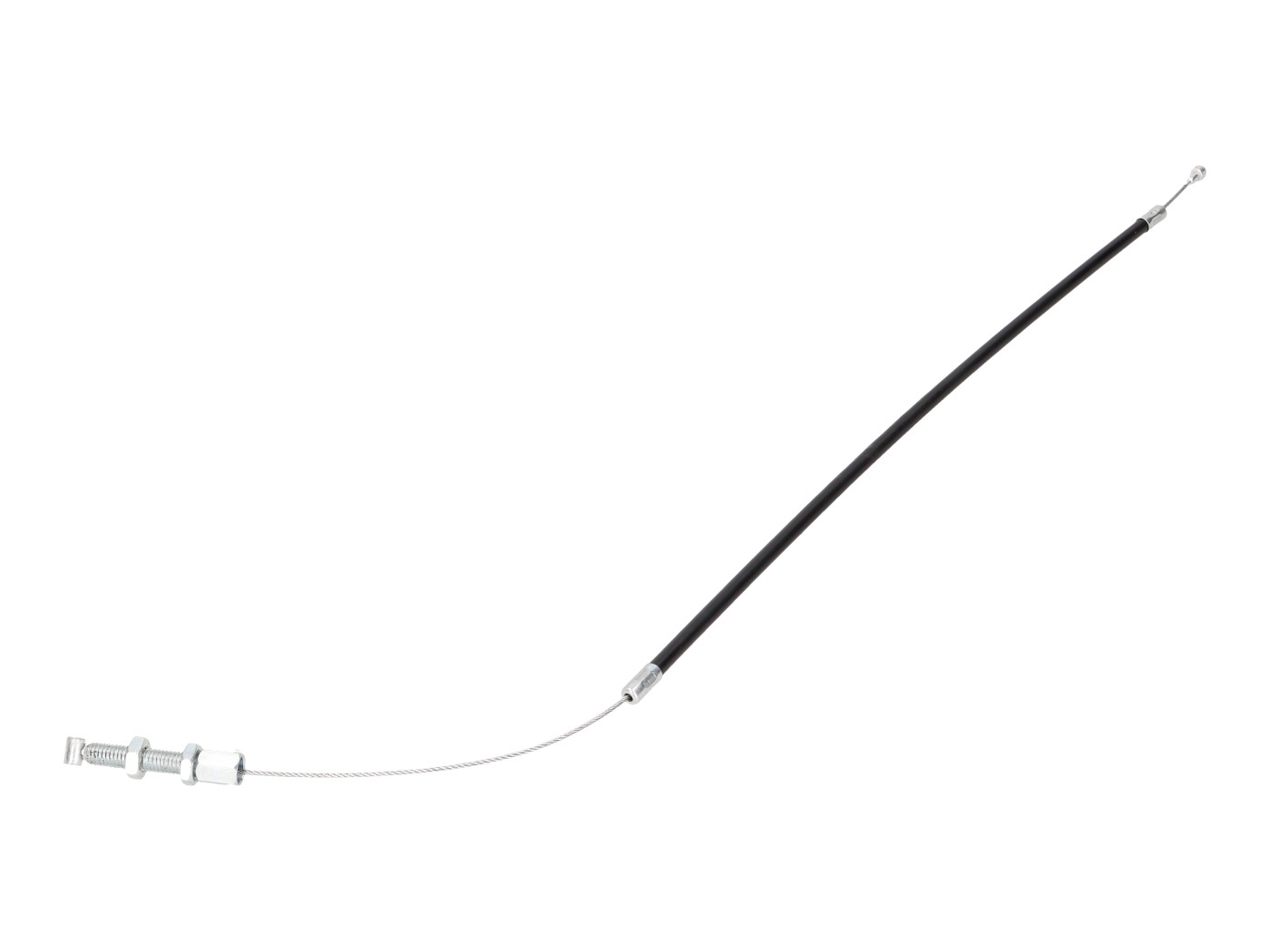 290/470 mm dekompresinis trosas, skirtas Puch Maxi, X30 (cil. atrama)