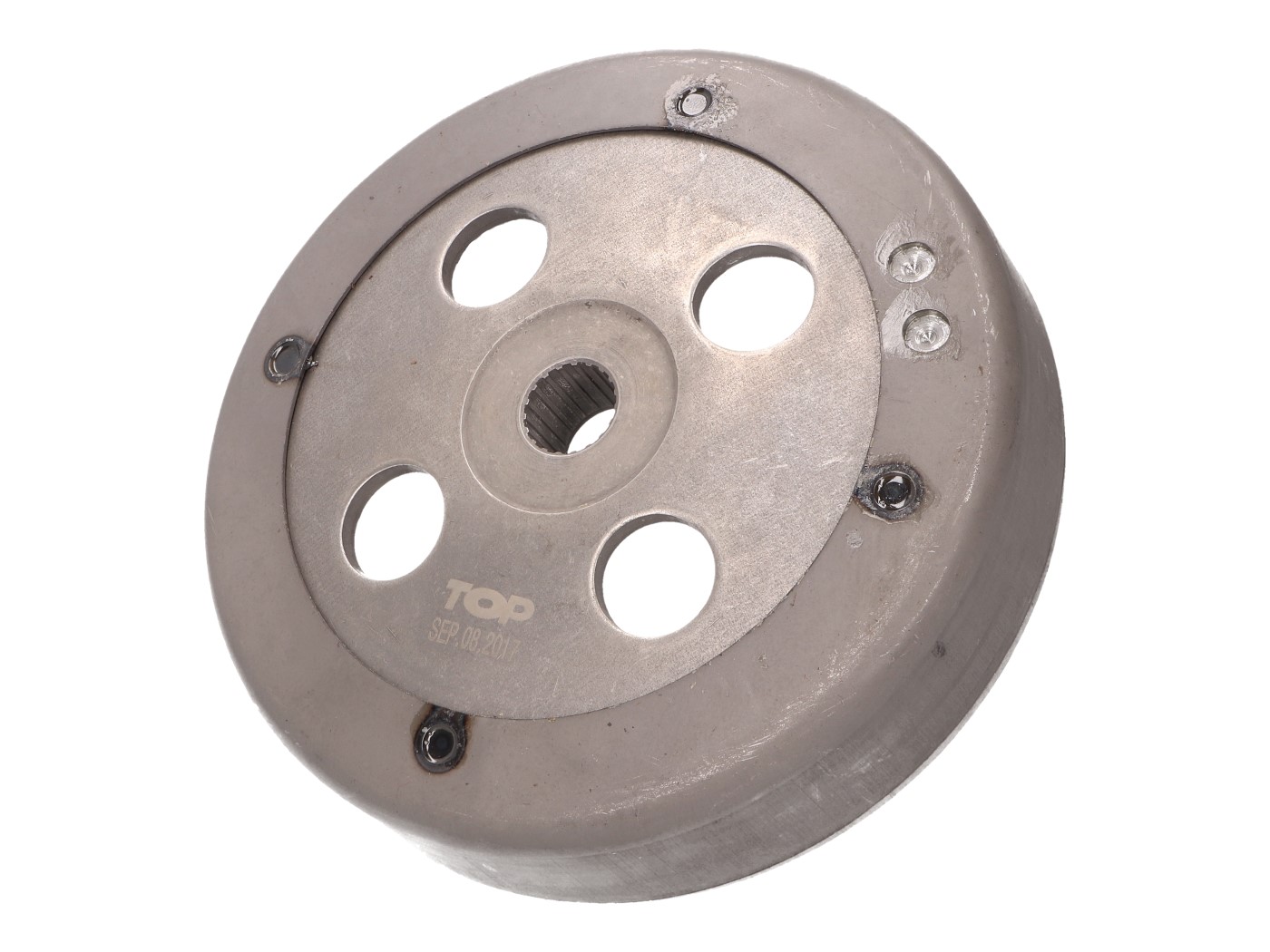 Sankabos skambutis Top Performances Piaggio Liberty, Vespa Primavera, Sprint 125 3V iGet pasirodymai