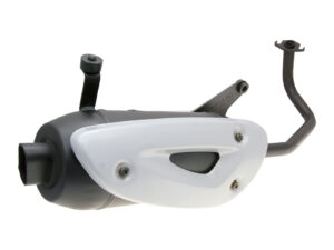 Duslintuvas Tecno Straight, skirtas SYM Fiddle 2, Orbit 1, Symply 50 4T AC