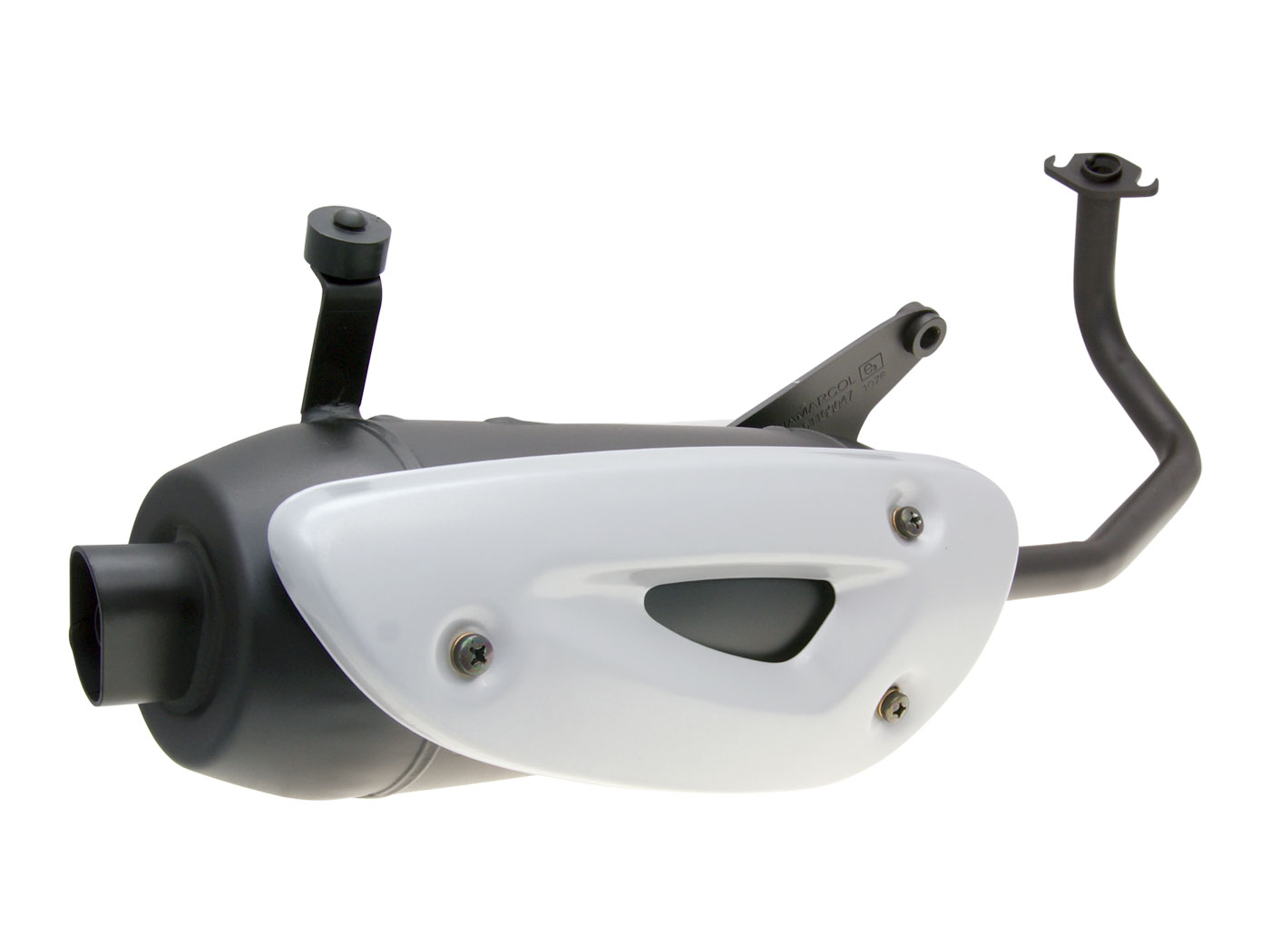 Duslintuvas Tecno Straight, skirtas SYM Fiddle 2, Orbit 1, Symply 50 4T AC