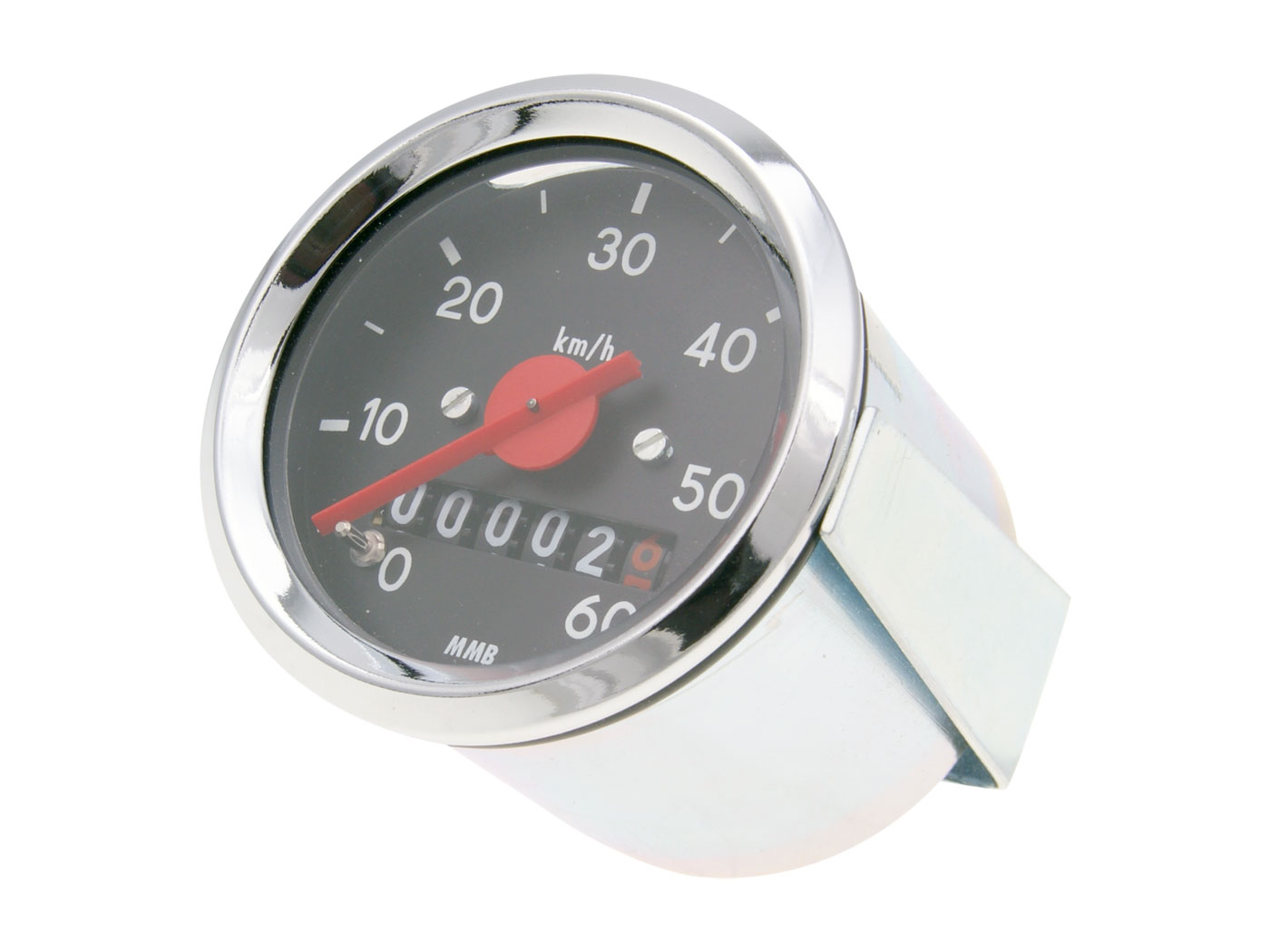 Spidometras 48mm Simson, Hercules