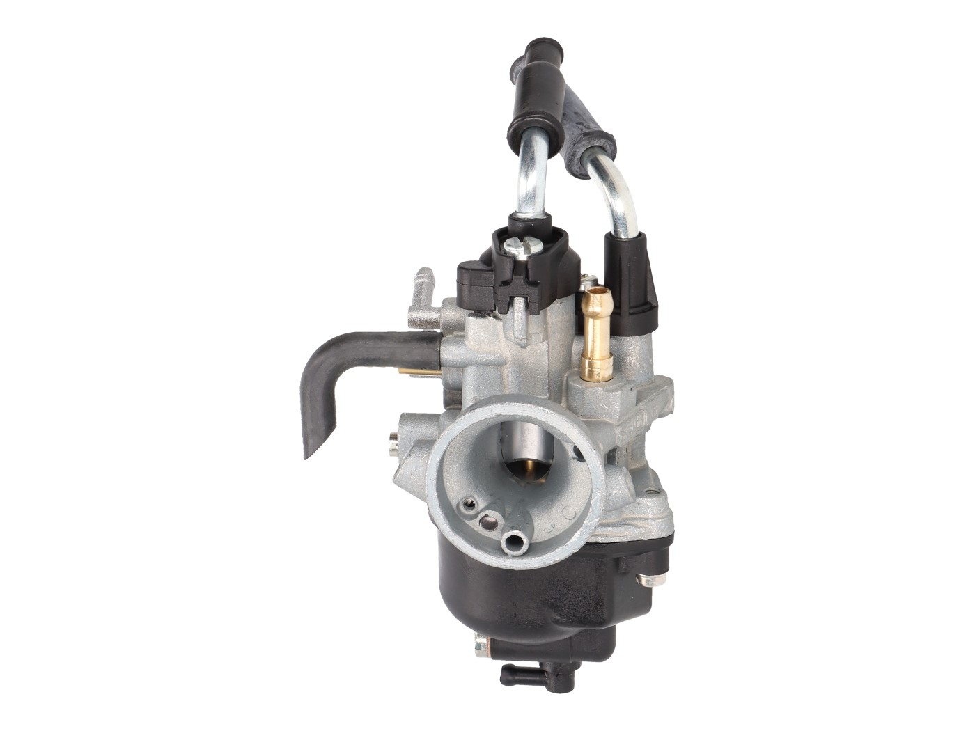 Dellorto karbiuratorius PHBN 16 NS, skirtas MBK X-Power, MH RX, Peugeot XR6, Rieju RS2, RS3