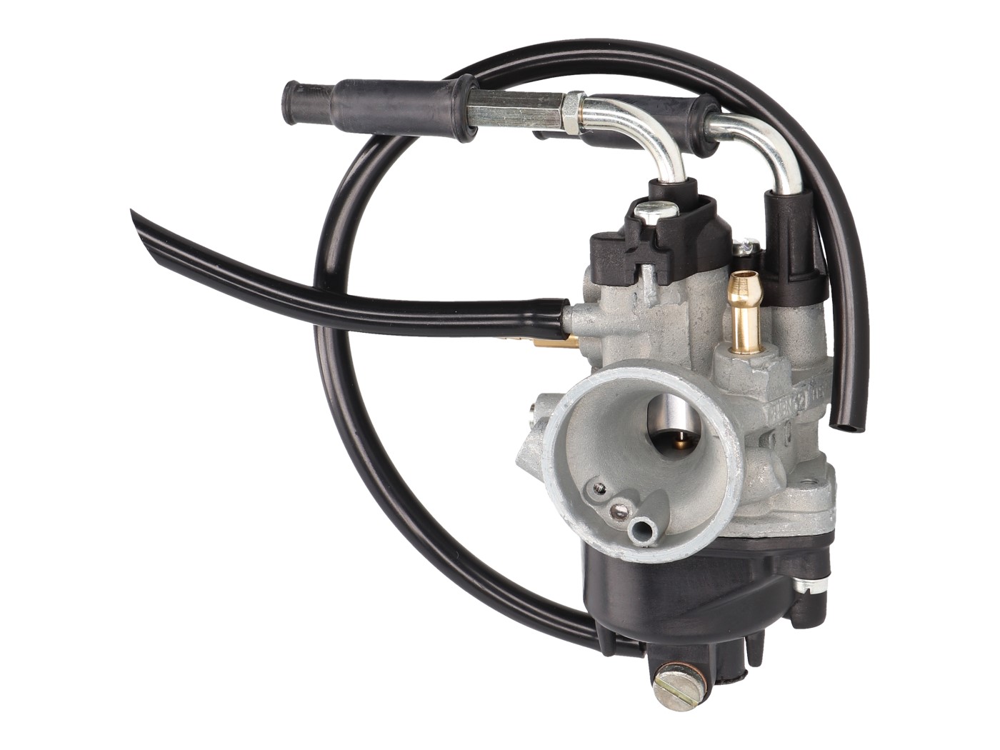karbiuratorius Dellorto PHBN 12 HS, skirtas MBK Booster, Honda BW