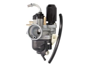 Dellorto PHVA 12 PS karbiuratorius su elektroniniu droseliu, skirtas Minarelli AC, LC