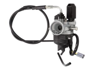 Dellorto PHVA 12 QD karbiuratorius su elektroniniu droseliu, skirtas Piaggio, Gilera