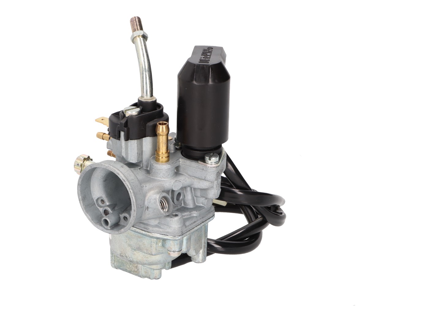 karbiuratorius Dellorto PHVA 16 QS su elektroniniu droseliu, skirtas CPI Supercross, Supermoto, Beeline SMX, SX