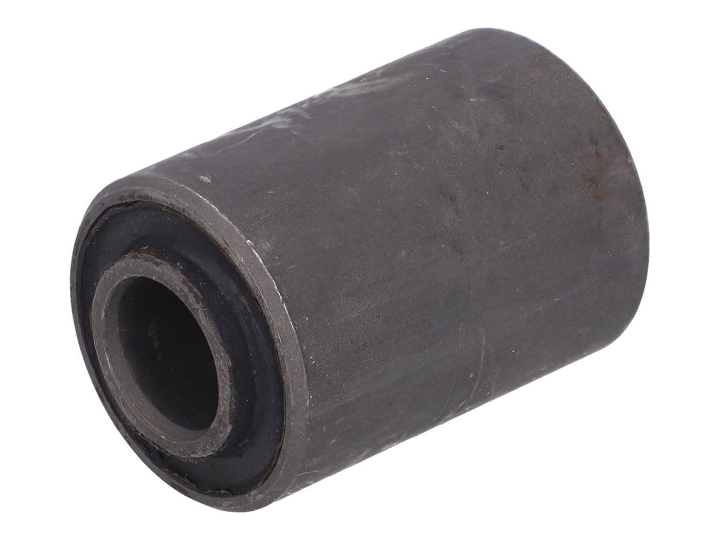 variklio laikiklio guminė / metalinė įvorė 10x22x33mm, skirta Peugeot 103, MBK 51