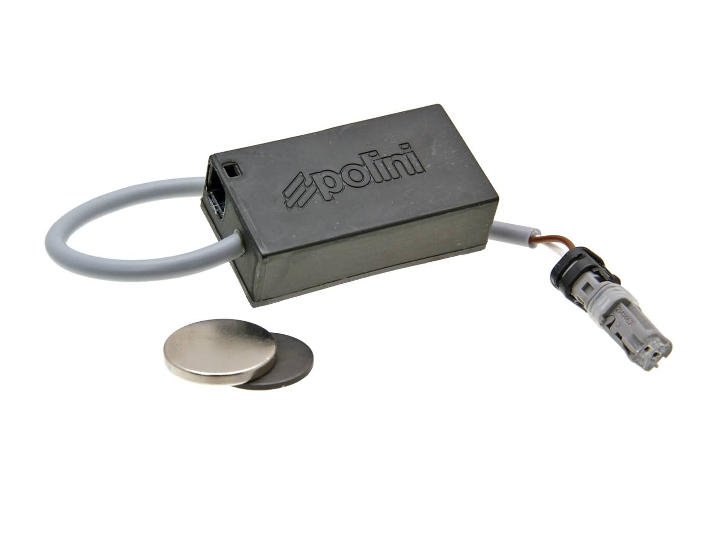 Sportinis modulis ECU Polini HI-SPEED, skirtas elektroniniam dviračiui su Bosch Active Line, Performance Line, CX varikliu