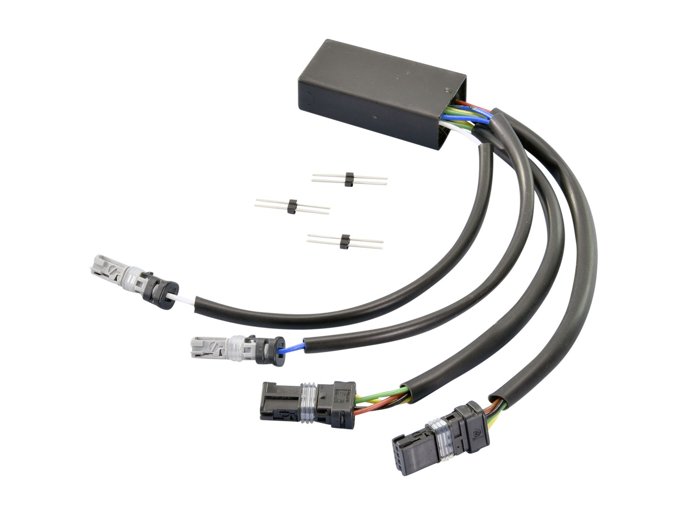 maitinimo modulis / raktas Polini HI-SPEED 2, skirtas elektroniniam dviračiui su Bosch Active Line, Performance Line, CX varikliu
