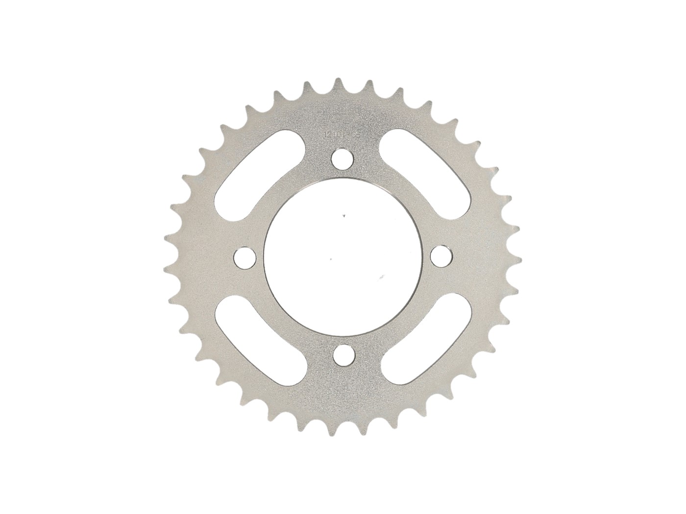 galinė žvaigždutė AFAM 35 dantys 420, skirta Yamaha FS1, LB50 Chappy, RD, TT-R 50, 90, 110