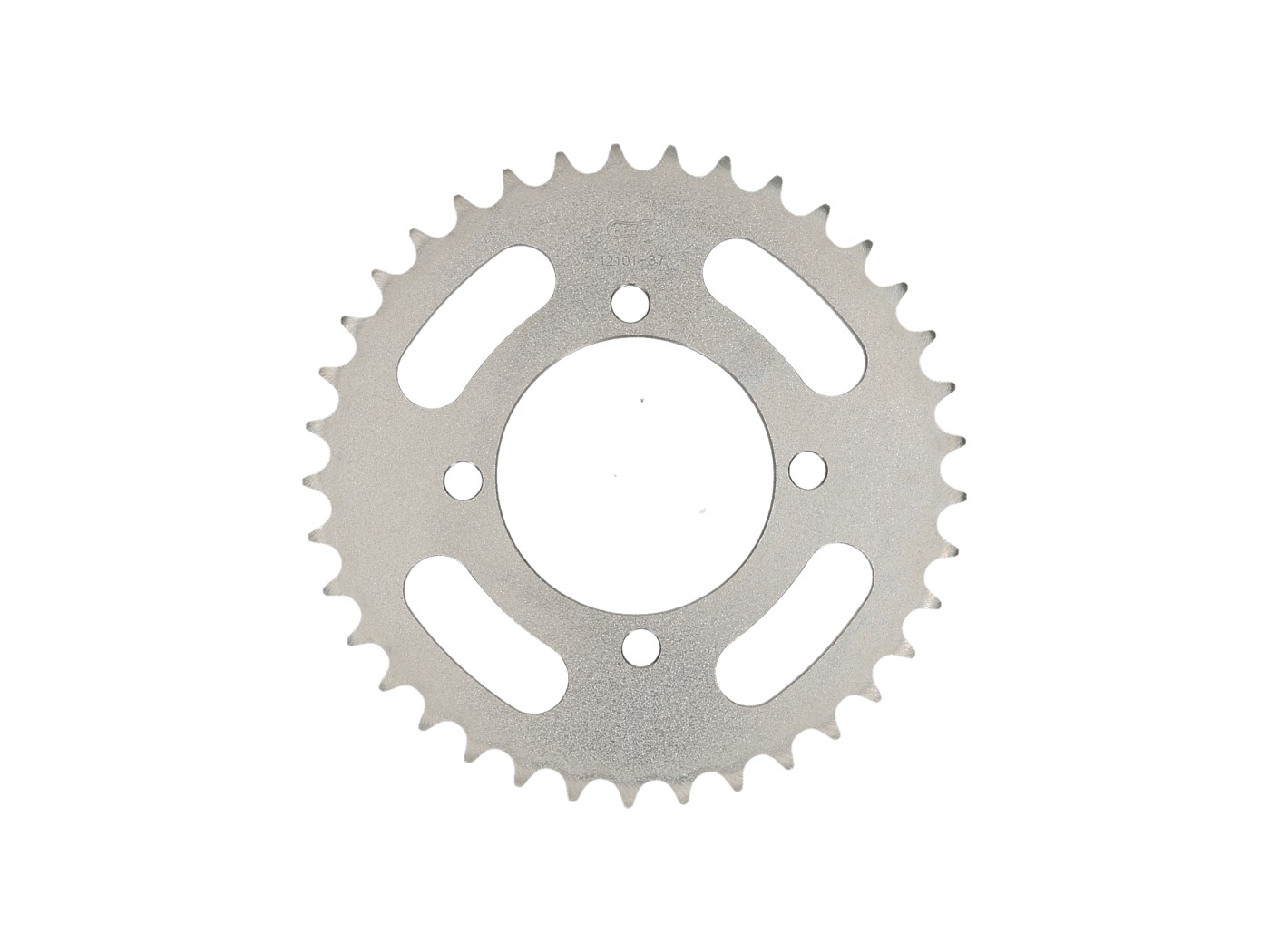 galinė žvaigždutė AFAM 37 dantys 420 Yamaha FS1, LB50 Chappy, RD, TT-R 50, 90, 110