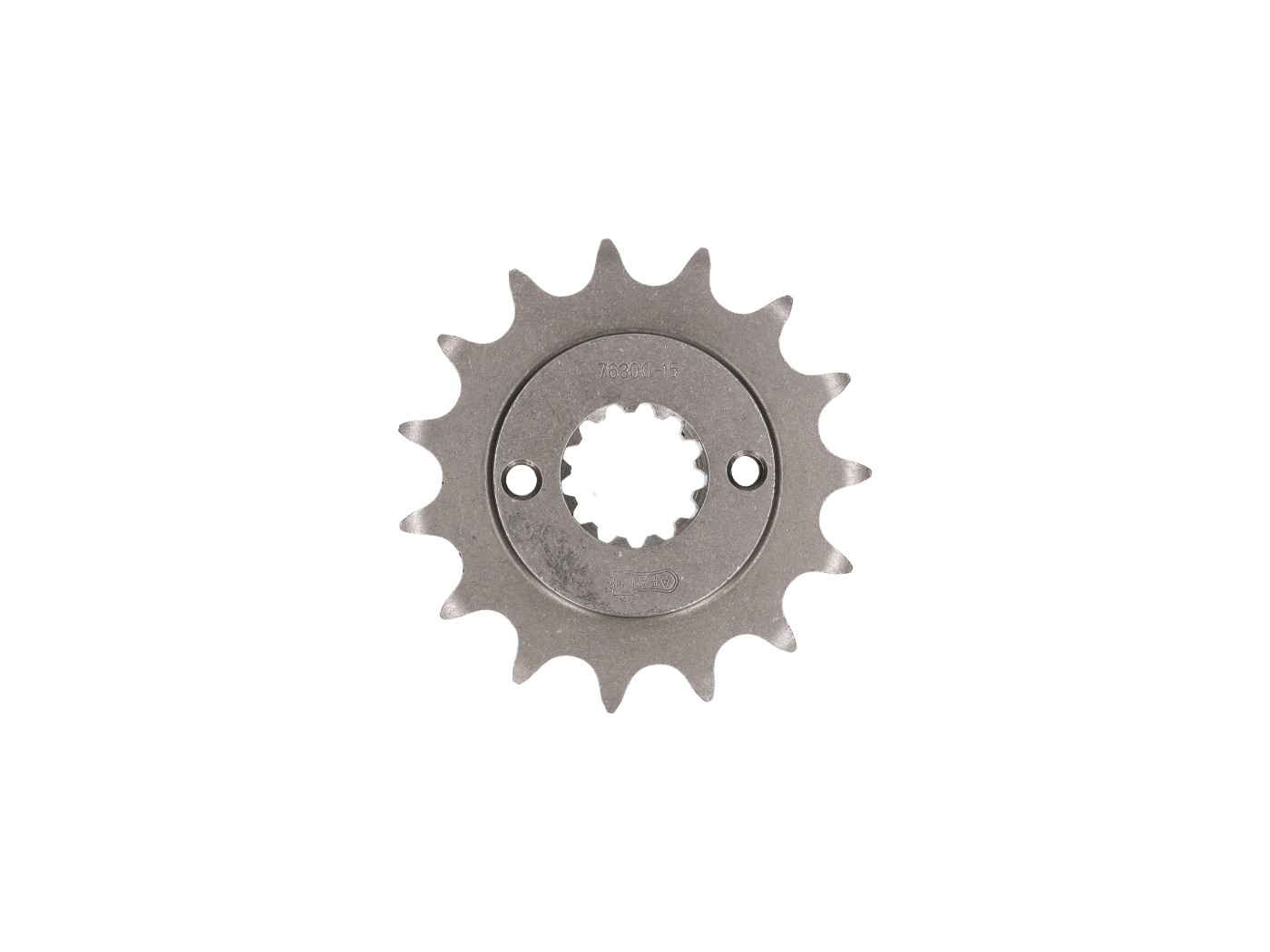 priekinė žvaigždutė AFAM 15 dantų 520, skirta Kymco KXR, Maxxer, MXU 250/300, TGB Blade, Target