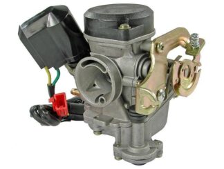 139QMB/QMA 4 taktų karbiuratoriaus pakaitalas = BT16001