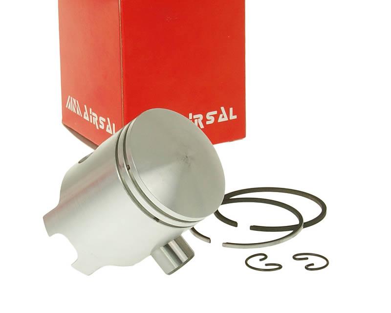 Stūmoklio komplektas Airsal sport 49.5cc 39mm, skirtas Kymco Horizontal AC