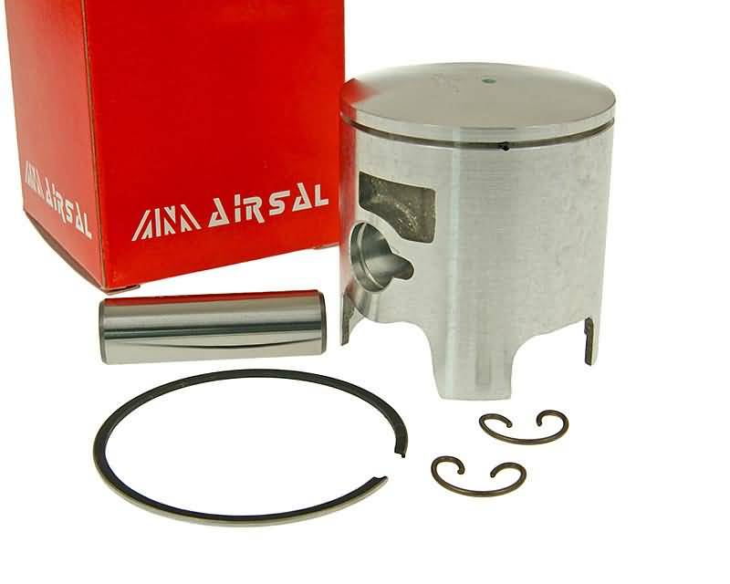 Stūmoklio komplektas Airsal sport 73.8cc 47.6mm Kymco horizontal LC