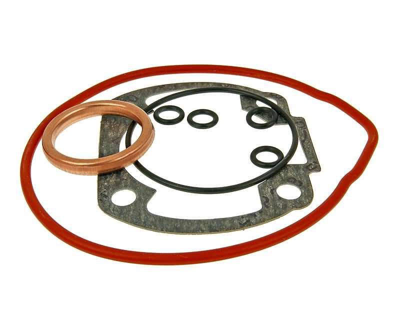 Cilindro tarpinių komplektas Airsal sport 73.8cc 47.6mm Kymco horizontal LC