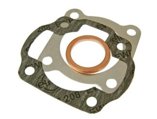 Cilindro tarpinių komplektas Airsal T6-Racing 69.5cc 47.6mm CPI, Keeway (2003) Euro 2 pakreiptas
