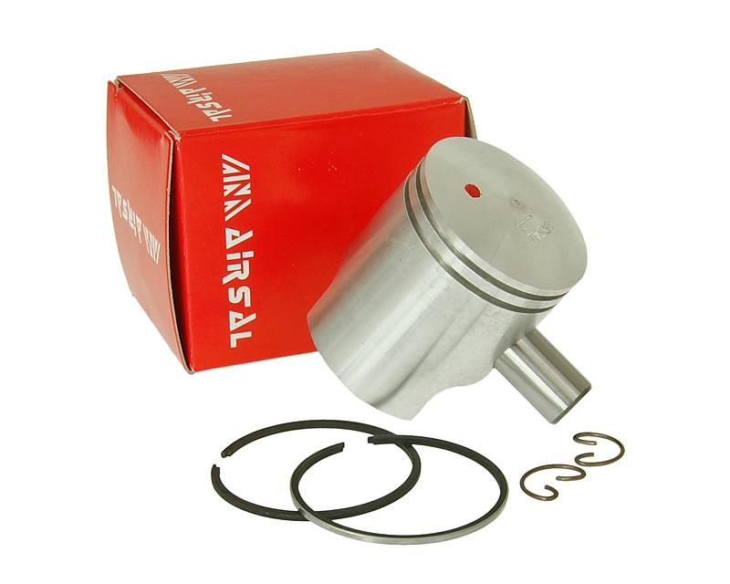 Stūmoklio komplektas Airsal sport 49.2cc 40mm, skirtas Peugeot Horizontal AC