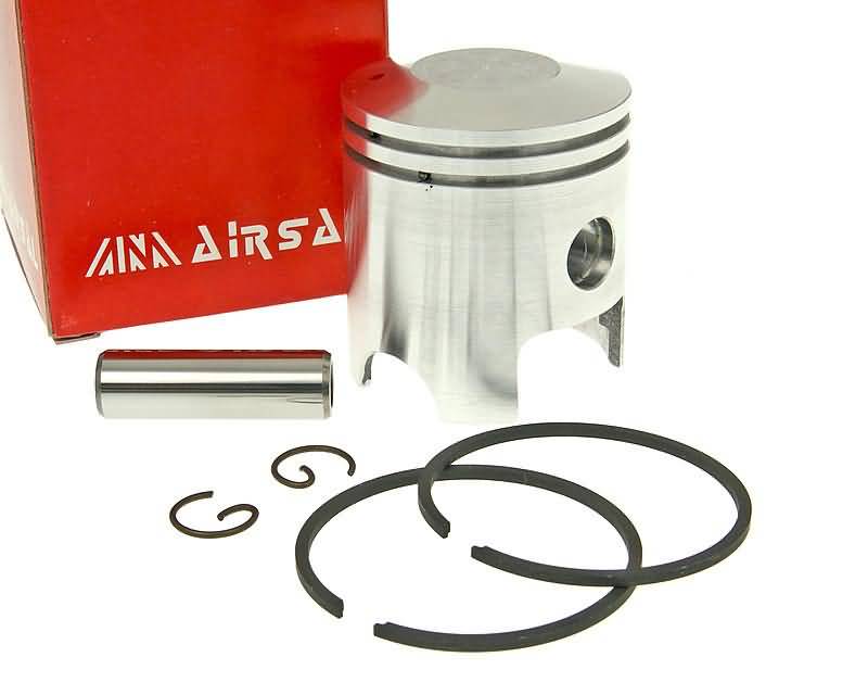 Stūmoklio komplektas Airsal sport 49.3cc 41mm Morini AC