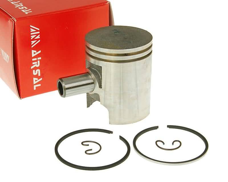 Stūmoklio komplektas Airsal sport 49.2cc 40mm Piaggio AC