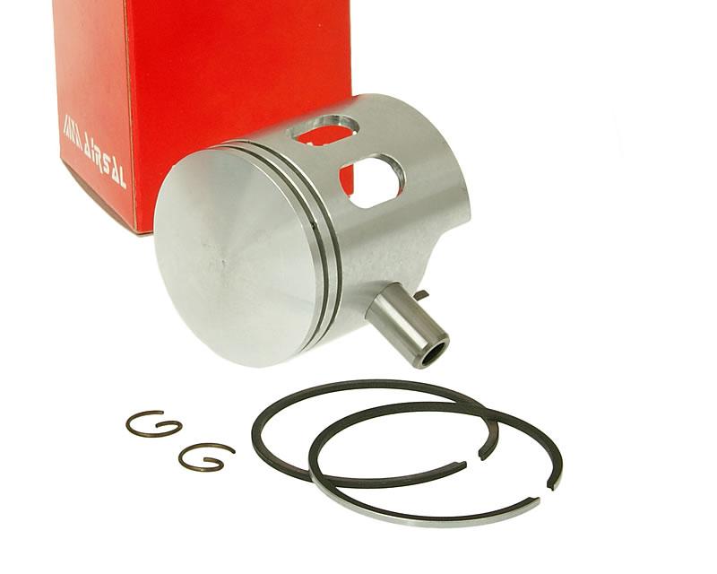 Stūmoklio komplektas Airsal sport 65cc 46mm Minarelli Vertical