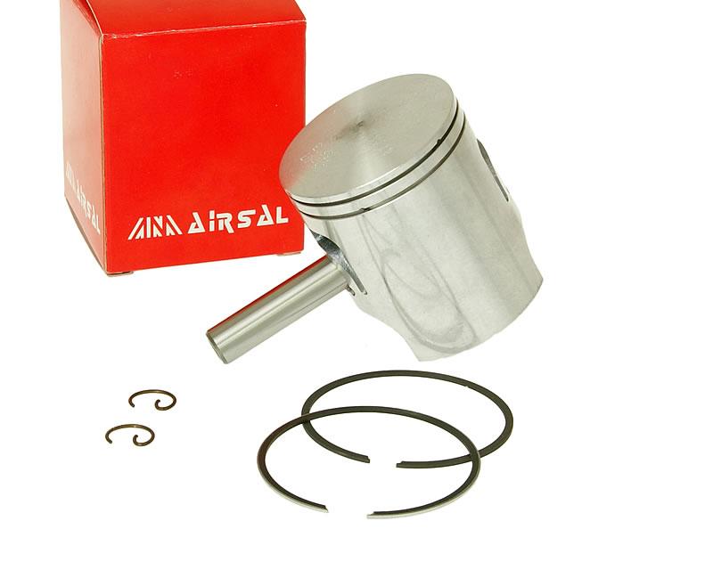 Stūmoklio komplektas Airsal T6 Tech-Piston 69.7cc 47.6mm, skirtas Minarelli Vertical