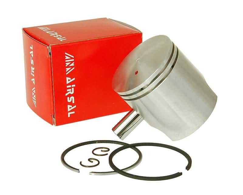 Stūmoklių komplektas Airsal sport 65cc 46mm, skirtas Minarelli Horizontal AC