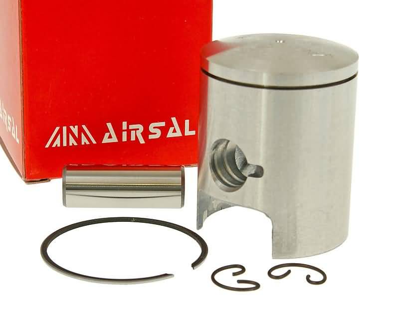 Stūmoklio komplektas Airsal Tech-Piston 49.2cc 40mm Piaggio LC